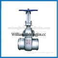 Water-sealed gate valve price
